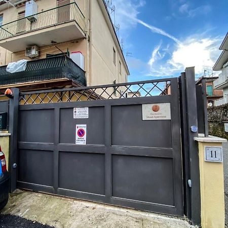 Exclusive Mood Apartment Rome Bagian luar foto
