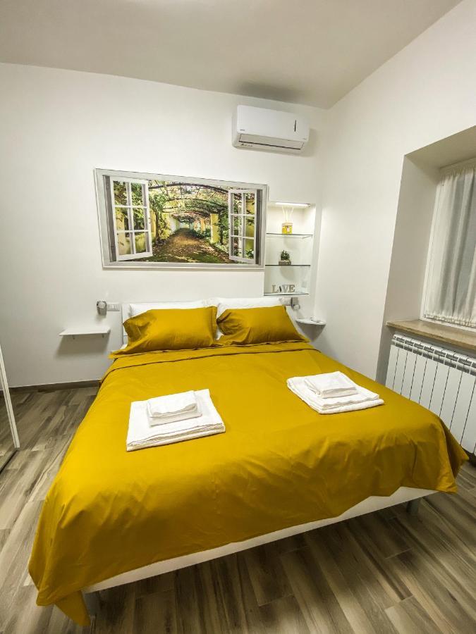 Exclusive Mood Apartment Rome Bagian luar foto