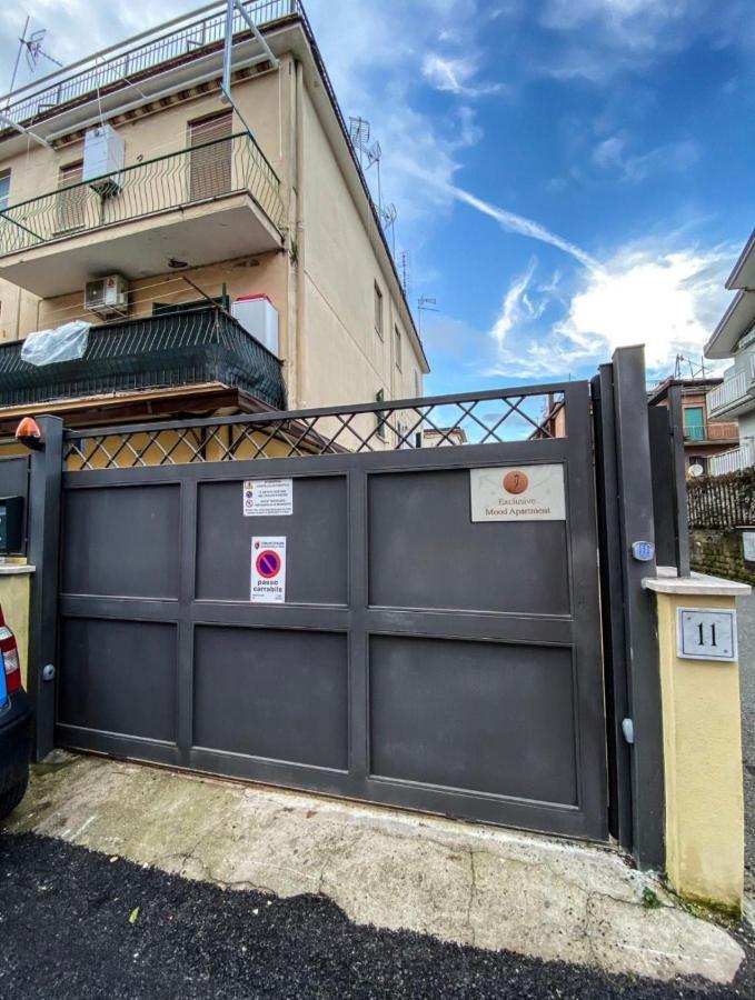 Exclusive Mood Apartment Rome Bagian luar foto