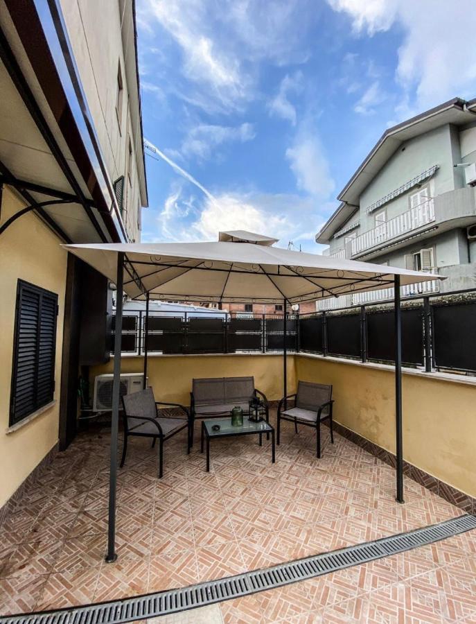 Exclusive Mood Apartment Rome Bagian luar foto
